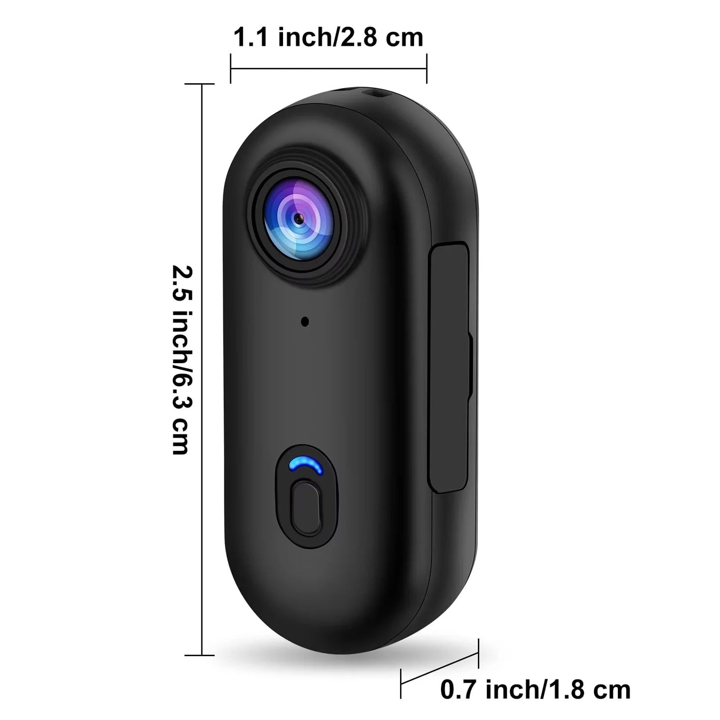ThrillCam 4k Action Camera