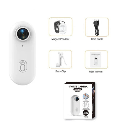 ThrillCam 4k Action Camera