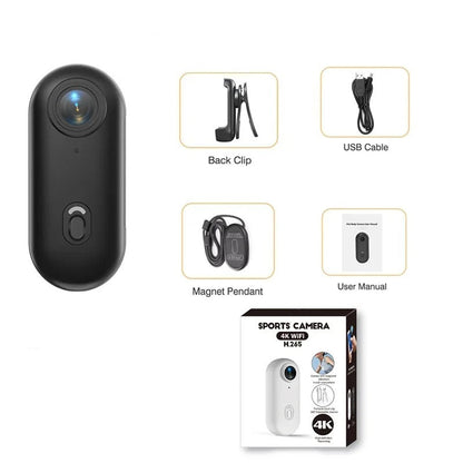 ThrillCam 4k Action Camera