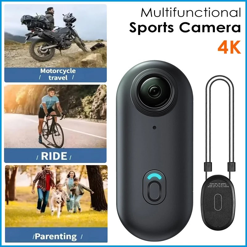 ThrillCam 4k Action Camera
