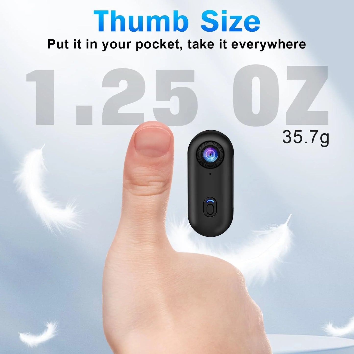ThrillCam 4k Action Camera