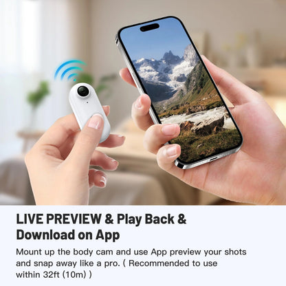ThrillCam 4k Action Camera