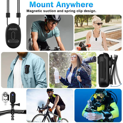 ThrillCam 4k Action Camera
